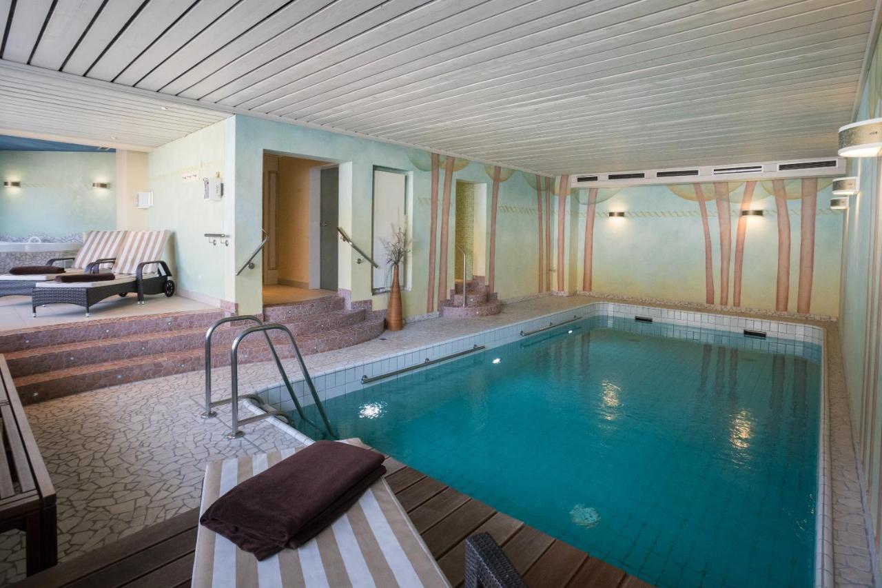 Hotel Garni Fuerst Von Waldeck Willingen  Exterior photo
