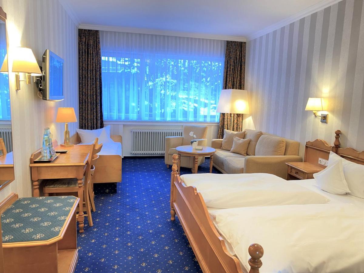 Hotel Garni Fuerst Von Waldeck Willingen  Exterior photo