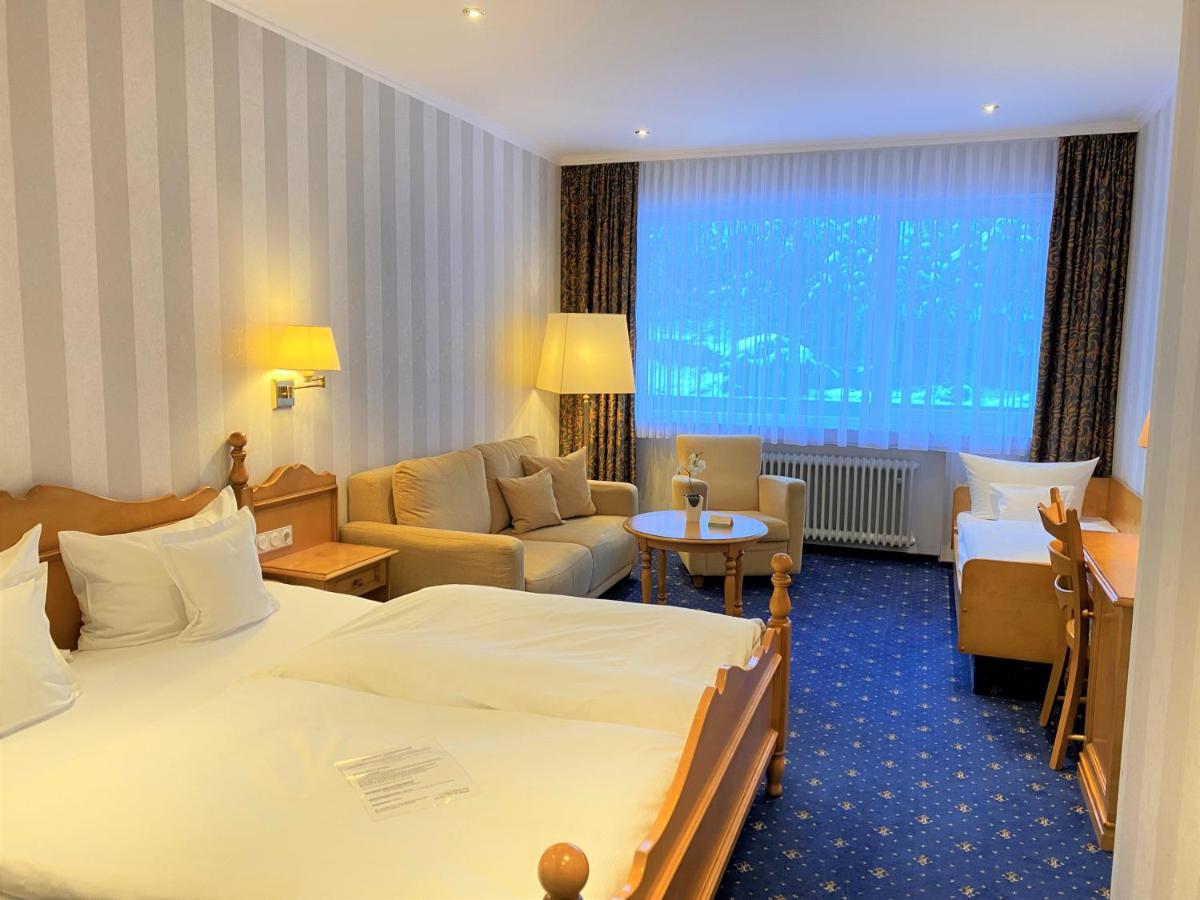 Hotel Garni Fuerst Von Waldeck Willingen  Exterior photo