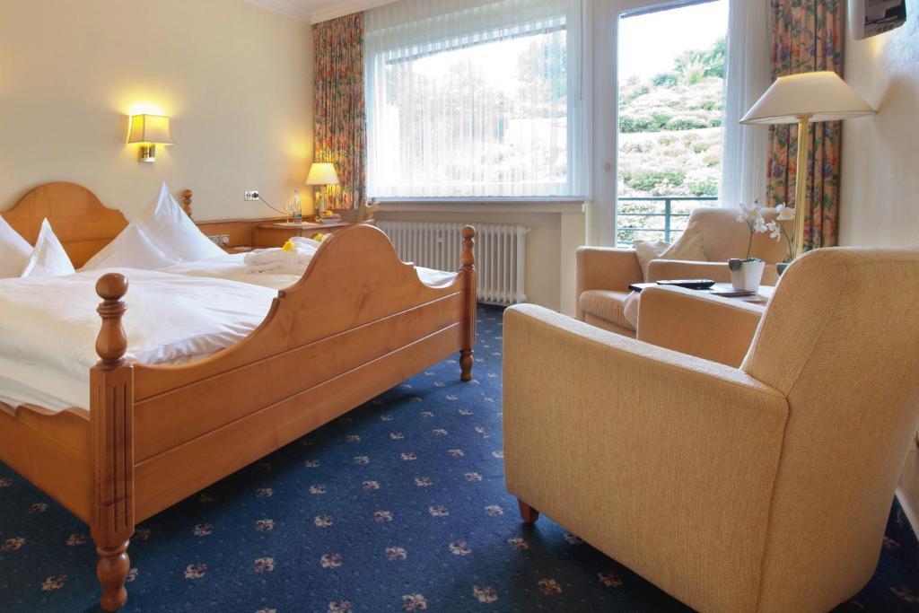 Hotel Garni Fuerst Von Waldeck Willingen  Room photo
