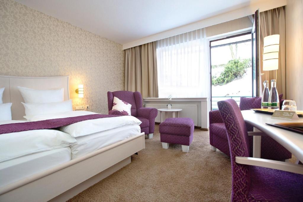 Hotel Garni Fuerst Von Waldeck Willingen  Room photo